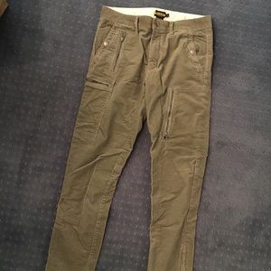 Rugby Ralph Lauren Rare Military Jeans